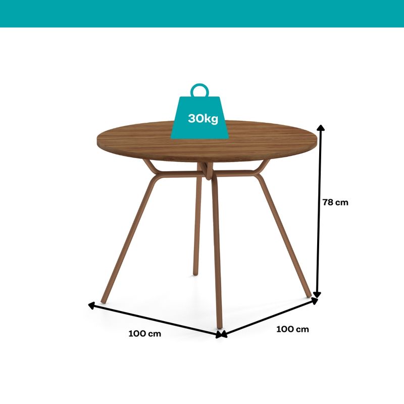 Conjunto-Sala-de-Jantar-4-Cadeiras-Verona-Carraro-Freijo-Areia-Rose