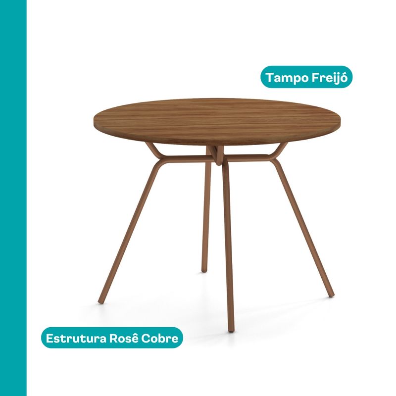 Conjunto-Sala-de-Jantar-4-Cadeiras-Verona-Carraro-Freijo-Areia-Rose
