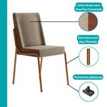 Conjunto-Sala-de-Jantar-4-Cadeiras-Verona-Carraro-Freijo-Areia-Rose