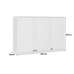 Armario-Aereo-de-Cozinha-120-cm-3-Portas-MDF-Milla-Carraro-Branco