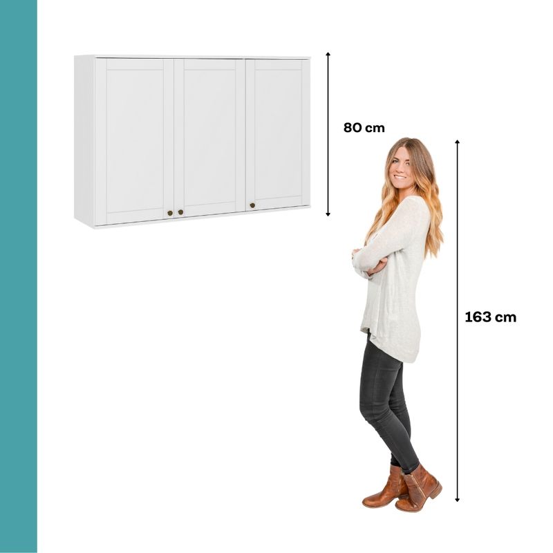 Armario-Aereo-de-Cozinha-120-cm-3-Portas-MDF-Milla-Carraro-Branco