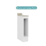 Nicho-Toalheiro-de-Cozinha-20-cm-MDF-Com-Tampo-Milla-Carraro-Branco