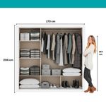 Guarda-Roupa-Casal-3-Portas-Doha-Carraro-Branco