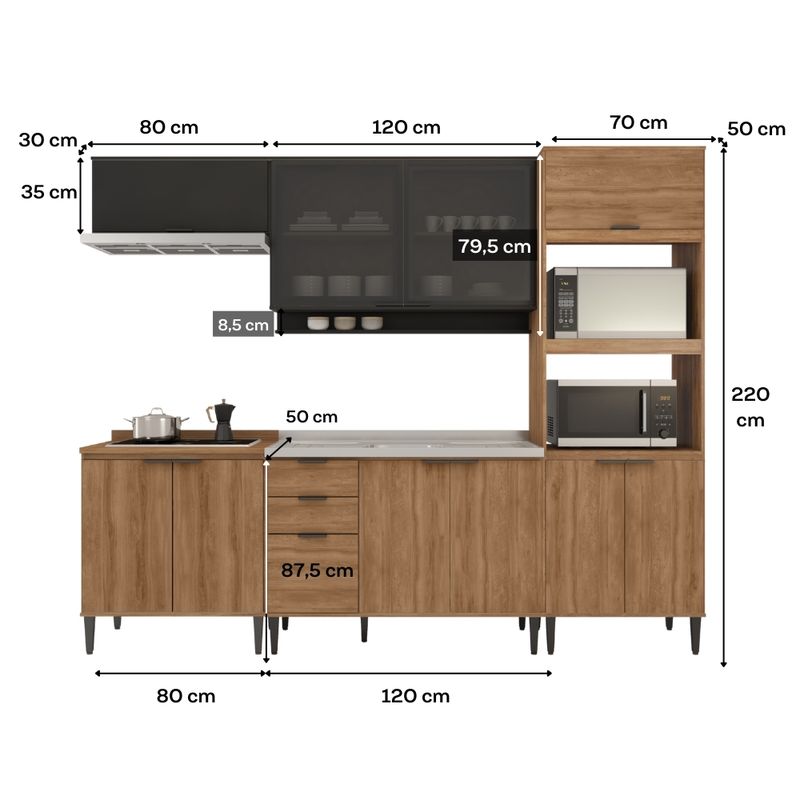 Armario-de-Cozinha-Completa-c-Balcao-Miami-Studio-Preto-c-Freijo-04