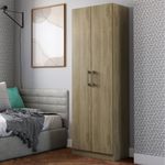 Armario-Multiuso-Quarto-2-Portas-626-Carraro-Noce-01