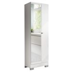 Armario-Multiuso-Lavanderia-Cozinha-2-Portas-com-Espelho-547-Carraro-Branco-01 ML