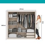 Roupeiro-Doha-3-portas-com-2-gavetas-1-Espelho-Central-Off-White-com-Linho-07