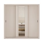 Roupeiro-Doha-3-portas-com-2-gavetas-1-Espelho-Central-Off-White-com-Linho-03