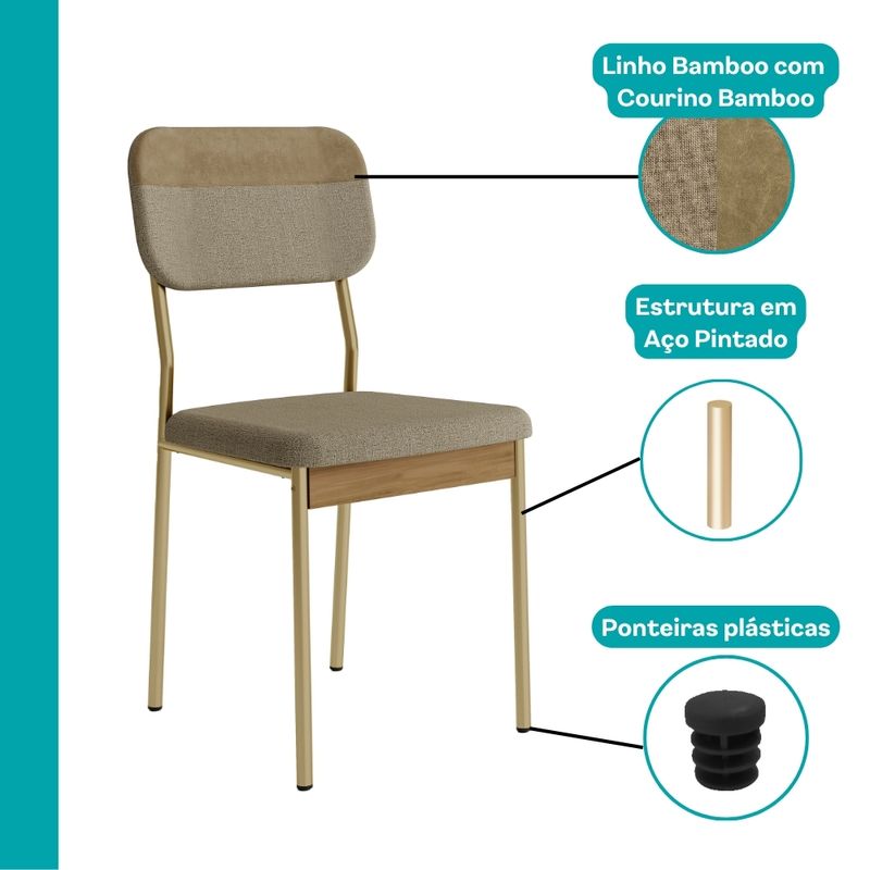 Conjunto-Sala-de-Jantar-6-Cadeiras-Cannes-Carraro-Carvalho-Dourado-06