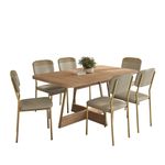 Conjunto-Sala-de-Jantar-6-Cadeiras-Castellano-Carraro-Carvalho-Dourado-01 ML