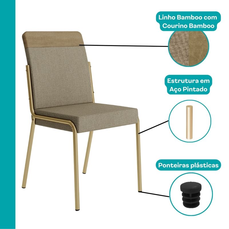Conjunto-Sala-de-Jantar-4-Cadeiras-Dhanna-Carraro-Carvalho-Dourado-06