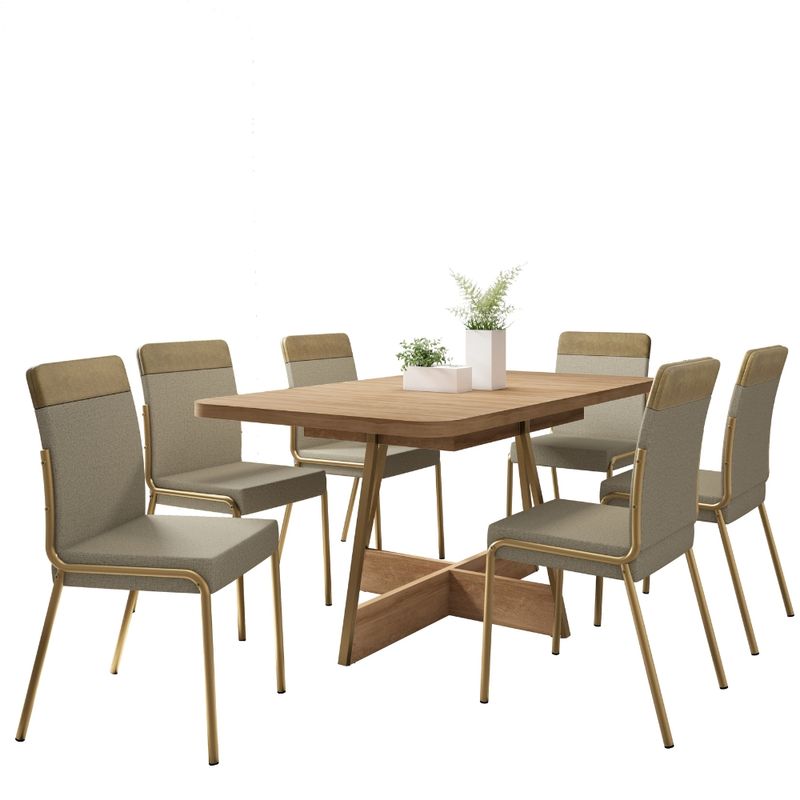 Conjunto-Sala-de-Jantar-6-Cadeiras-Abu-Dhabi-Carraro-Carvalho-Dourado-01 ML