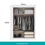 1182-Guarda-Roupa-Solteiro-Darvi-2-Portas-1-Gaveteiro-Espelho-Direito-Branco_04