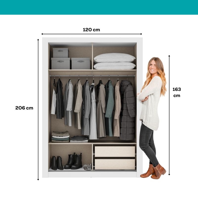 1182-Guarda-Roupa-Solteiro-Darvi-2-Portas-1-Gaveteiro-Espelho-Direito-Branco_07