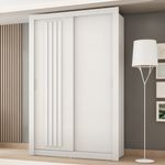 1182-Guarda-Roupa-Solteiro-2-Portas-Darvi-1-Gaveteiro-Carraro-Branco_01