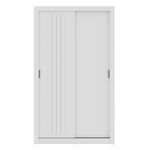 1182-Guarda-Roupa-Solteiro-2-Portas-Darvi-1-Gaveteiro-Carraro-Branco_02