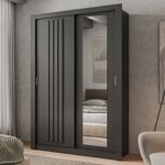 1182-Guarda-Roupa-Solteiro-com-Espelho-2-Portas-de-Correr-Nero-Carraro-Branco-c-Noce-01