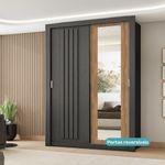 1182-Guarda-Roupa-Solteiro-com-Espelho-2-Portas-de-Correr-Nero-Carraro-Branco-c-Noce-09