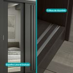 1182-Guarda-Roupa-Solteiro-com-Espelho-2-Portas-de-Correr-Nero-Carraro-Branco-c-Noce-10