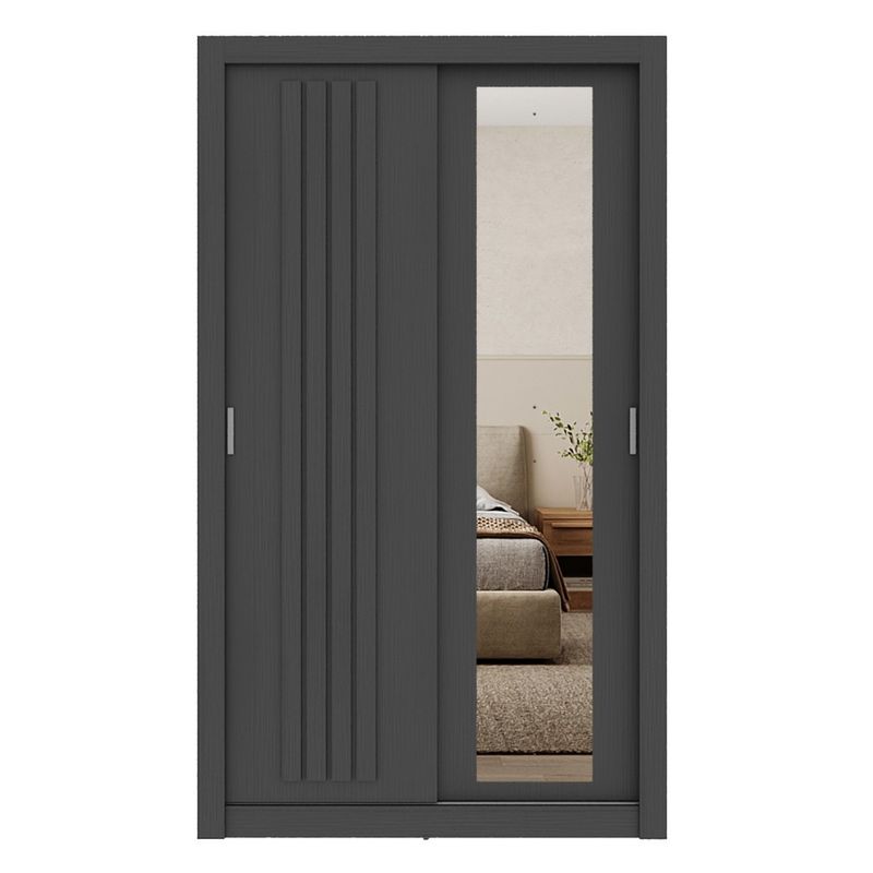 1182-Guarda-Roupa-Solteiro-com-Espelho-2-Portas-de-Correr-Nero-Carraro-Branco-c-Noce-02
