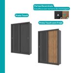 1182-Guarda-Roupa-Solteiro-2-Portas-Darvi-1-Gaveteiro-Carraro-Preto-Touch_03