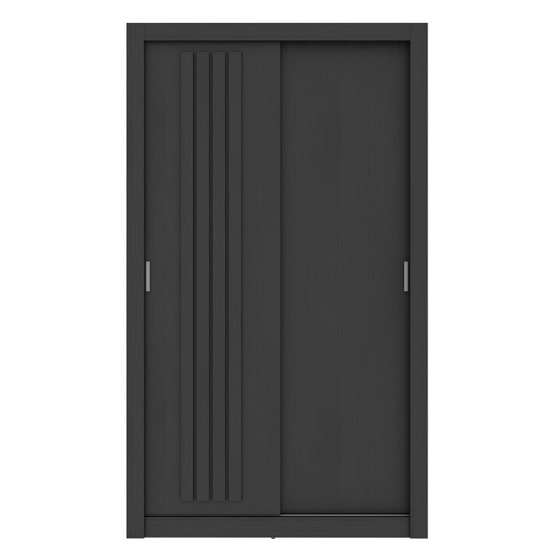 1182-Guarda-Roupa-Solteiro-2-Portas-Darvi-1-Gaveteiro-Carraro-Preto-Touch_02