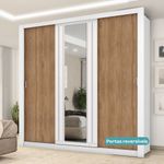 1183-Guarda-Roupa-Casal-3-Portas-Doha-2-Gaveteiros-e-Espelho-Central-Carraro-Branco_09