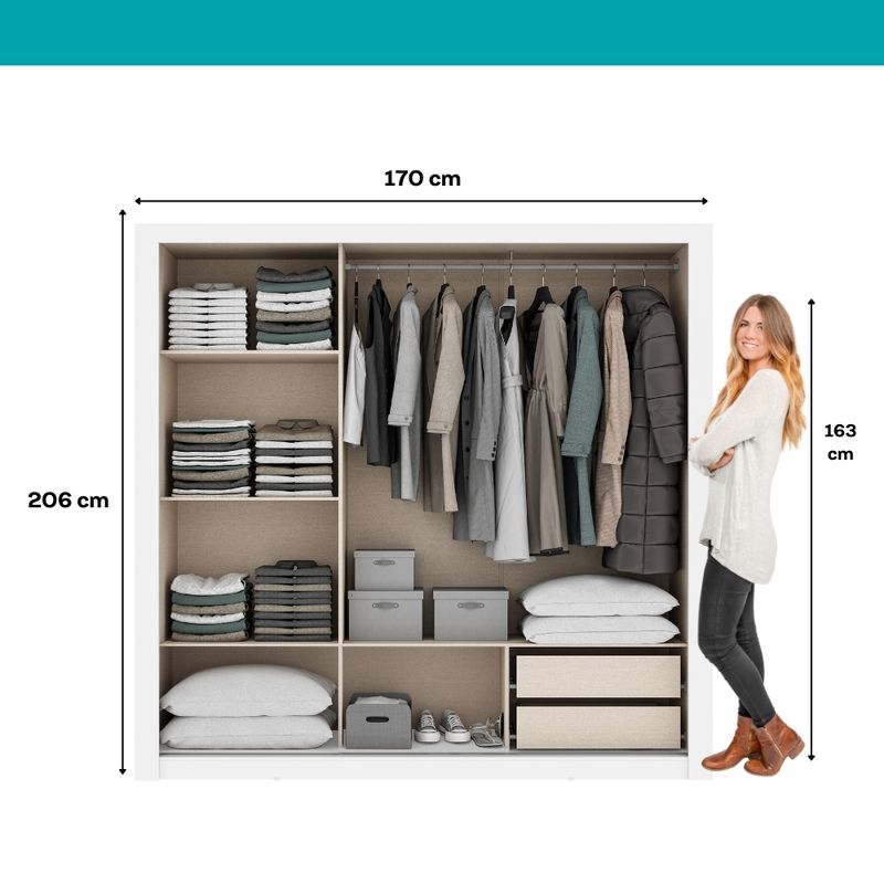 1183-Guarda-Roupa-Casal-3-Portas-Doha-1-Gaveteiro-e-Espelho-Central-Carraro-Branco_07
