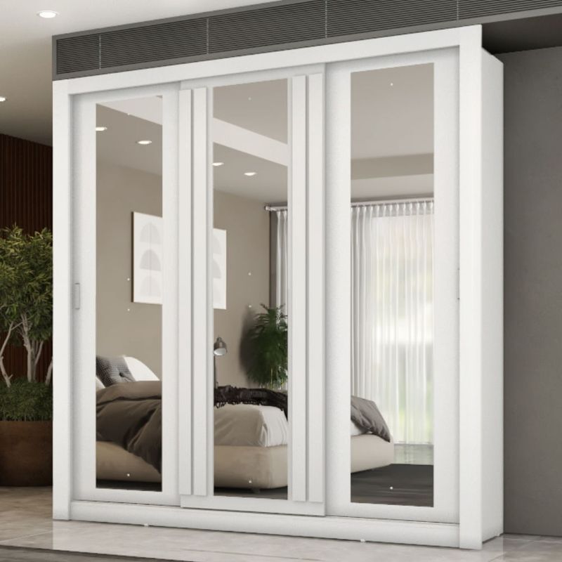 1183-Guarda-Roupa-Casal-3-Portas-Doha-1-Gaveteiro-e-3-Espelhos-Carraro-Branco_01