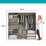 1183-Guarda-Roupa-Casal-3-Portas-Doha-1-Gaveteiro-e-3-Espelhos-Carraro-Branco_07