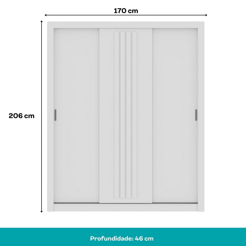 1183-Guarda-Roupa-Casal-3-Portas-Doha-1-Gaveteiro-Branco_04