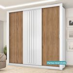 1183-Guarda-Roupa-Casal-3-Portas-Doha-1-Gaveteiro-Branco_09