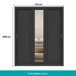 1183-Guarda-Roupa-Casal-3-Portas-Doha-2-Gaveteiros-e-Espelho-Central-Carraro-Preto-Touch_04