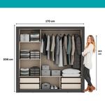 1183-Guarda-Roupa-Casal-3-Portas-Doha-2-Gaveteiros-e-Espelho-Central-Carraro-Preto-Touch_07