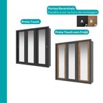 1183-Guarda-Roupa-Casal-3-Portas-Doha-1-Gaveteiro-3-Espelhos-Carraro-Preto-Touch_03