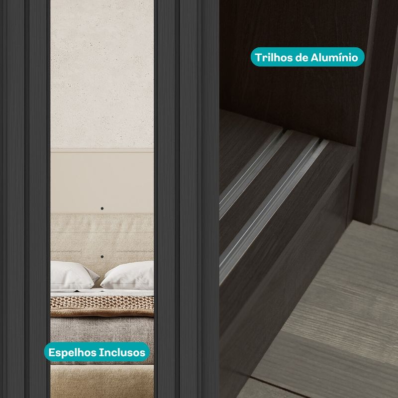 1183-Guarda-Roupa-Casal-3-Portas-Doha-1-Gaveteiro-3-Espelhos-Carraro-Preto-Touch_10