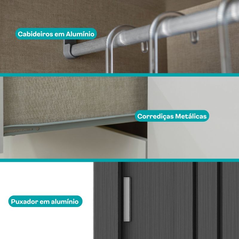 1183-Guarda-Roupa-Casal-3-Portas-Doha-1-Gaveteiro-3-Espelhos-Carraro-Preto-Touch_11