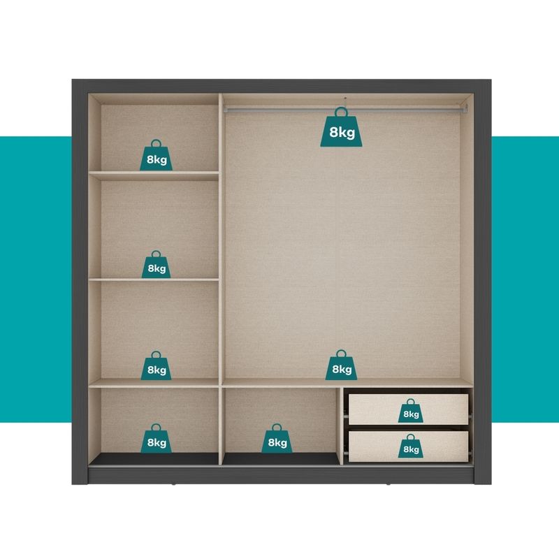 1183-Guarda-Roupa-Casal-3-Portas-Doha-1-Gaveteiro-e-Espelho-Central-Carraro-Preto-Touch_06