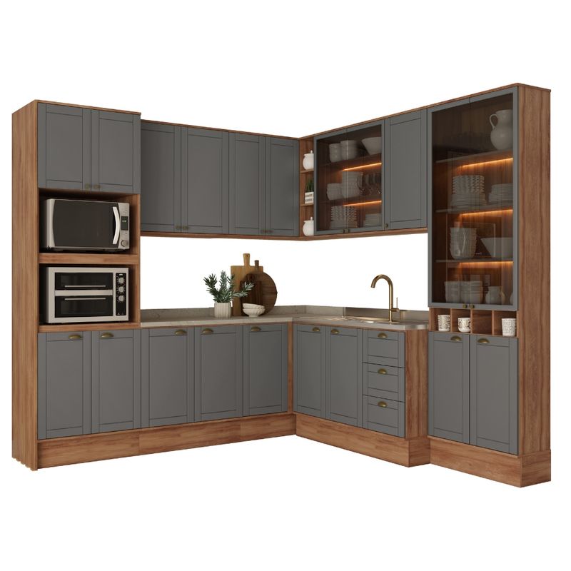 Armario-de-Cozinha-Completa-c-Balcao-Milla-Dusk-Carraro-Nogal-Cinza-Titanio-01ML