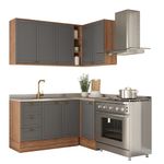 Armario-de-Cozinha-Completa-c-Balcao-Milla-Whisper-Carraro-Nogal-Cinza-Titanio-01ML