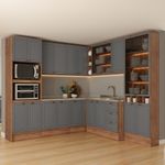 Armario-de-Cozinha-Completa-c-Balcao-Milla-Aura-Carraro-Nogal-Cinza-Titanio-01