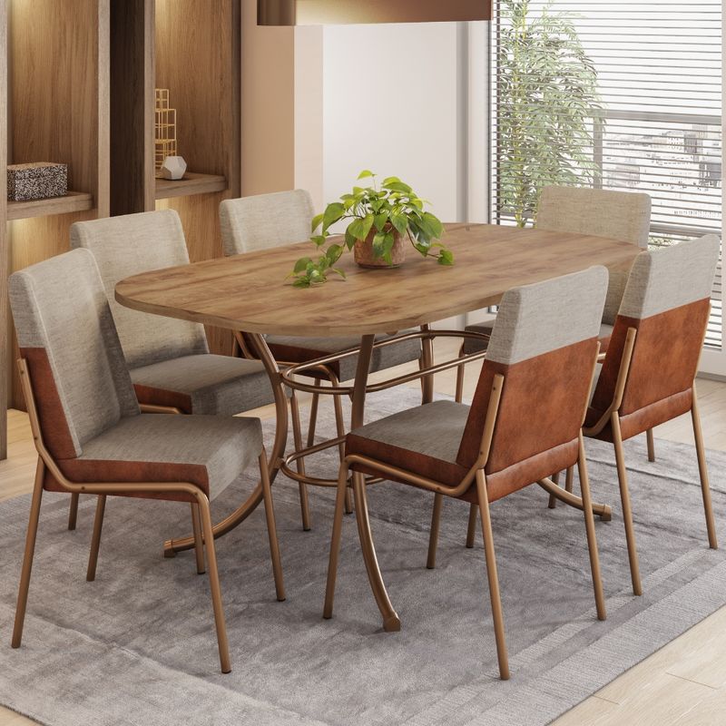 Conjunto-Sala-de-Jantar-6-Cadeiras-Manila-Carraro-Freijo-Areia-Rose-01