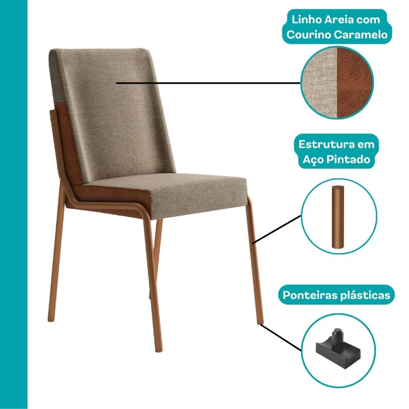 Conjunto-Sala-de-Jantar-6-Cadeiras-Manila-Carraro-Freijo-Areia-Rose-06