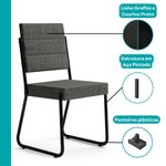 Conjunto-Sala-de-Jantar-4-Cadeiras-Dalia-Carraro-Nogal-Grafite-Preto-06