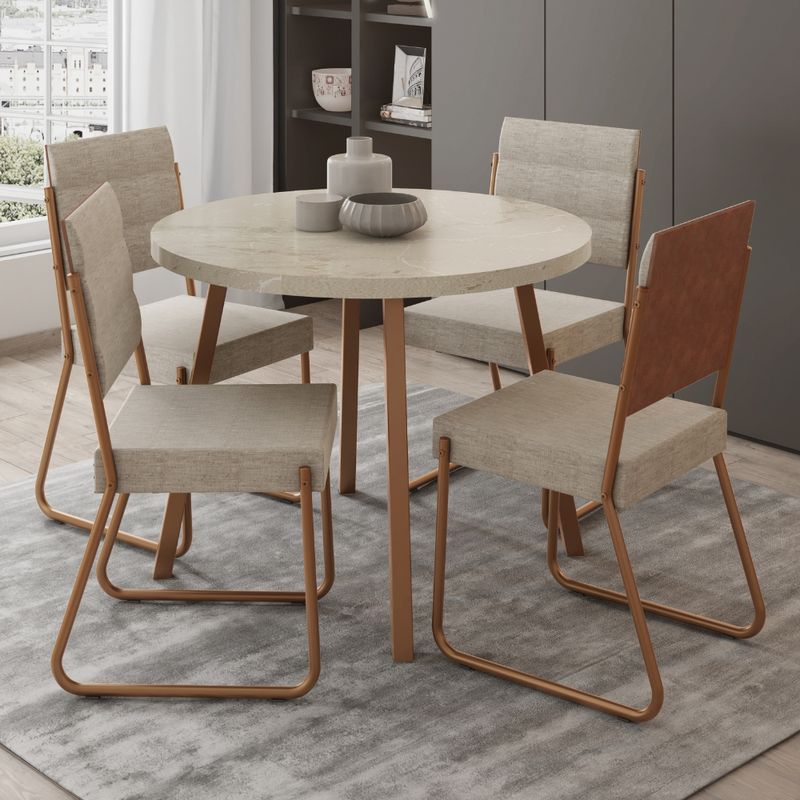 Conjunto-Sala-de-Jantar-4-Cadeiras-Dalia-Carraro-Petra-Areia-Rose-01