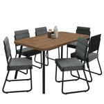 Conjunto-Sala-de-Jantar-6-Cadeiras-Almeria-Carraro-Nogal-Grafite-Preto-01 ML