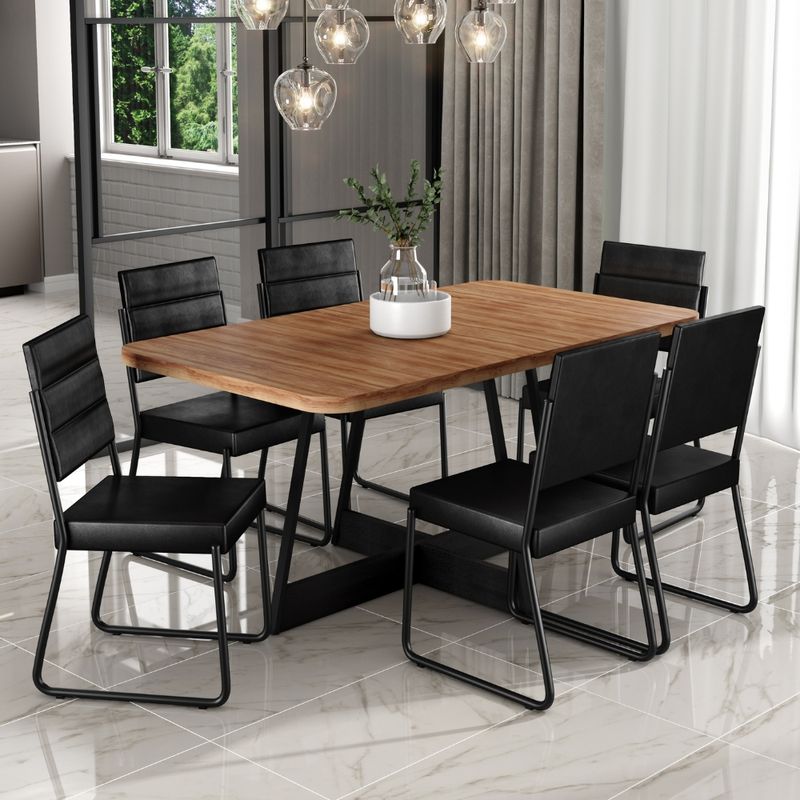 299900517-Conjunto_Sala_de_Jantar_6_Cadeiras_Charllote_Carraro_Nogal_Preto_01