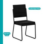 Conjunto-Sala-de-Jantar-4-Cadeiras-Charlotte-Carraro-Nogal-Preto-05