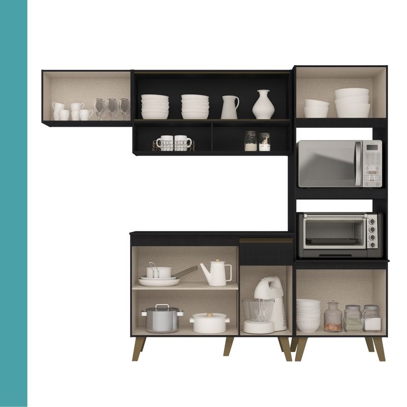 Armario-de-Cozinha-Completa-c-Balcao-Atlanta-Prime-Carraro-Preto-Touch-05