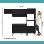 Armario-de-Cozinha-Completa-c-Balcao-Atlanta-Prime-Carraro-Preto-Touch-06
